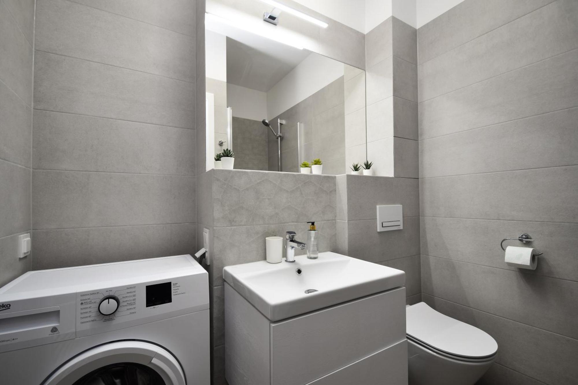 Rentplanet - Apartamenty Kolo Brzegu Kołobrzeg Extérieur photo