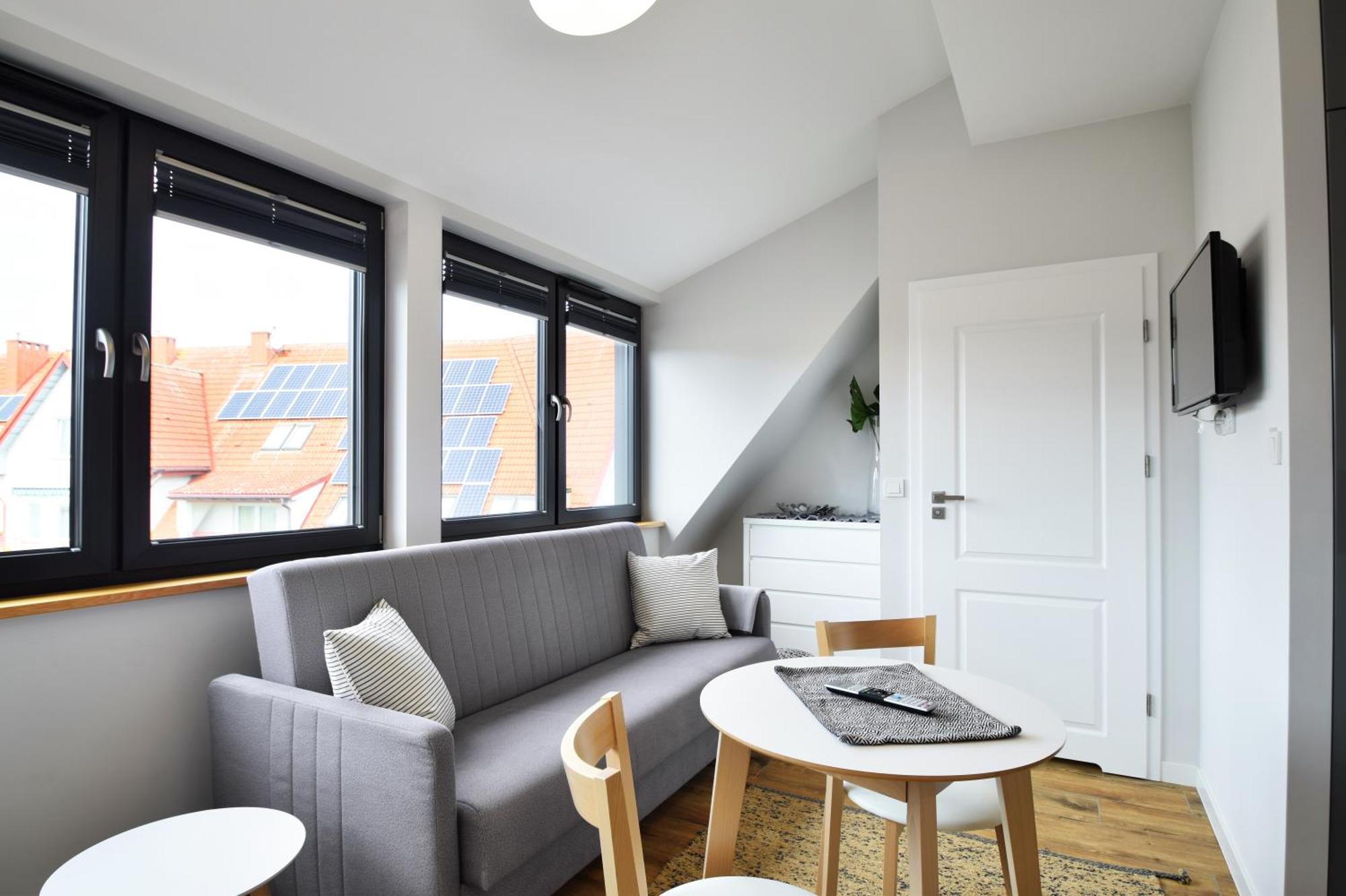Rentplanet - Apartamenty Kolo Brzegu Kołobrzeg Extérieur photo