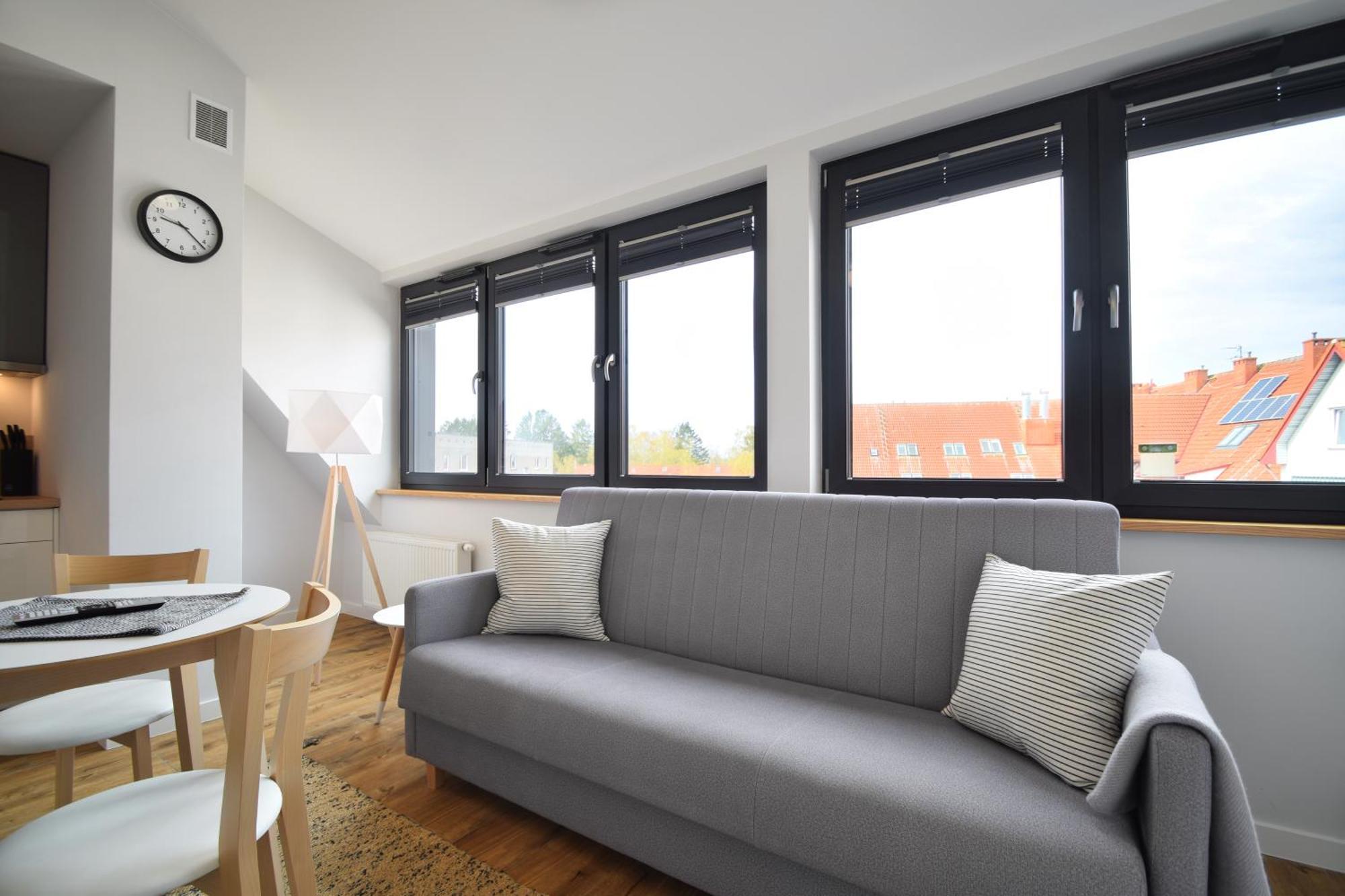 Rentplanet - Apartamenty Kolo Brzegu Kołobrzeg Extérieur photo