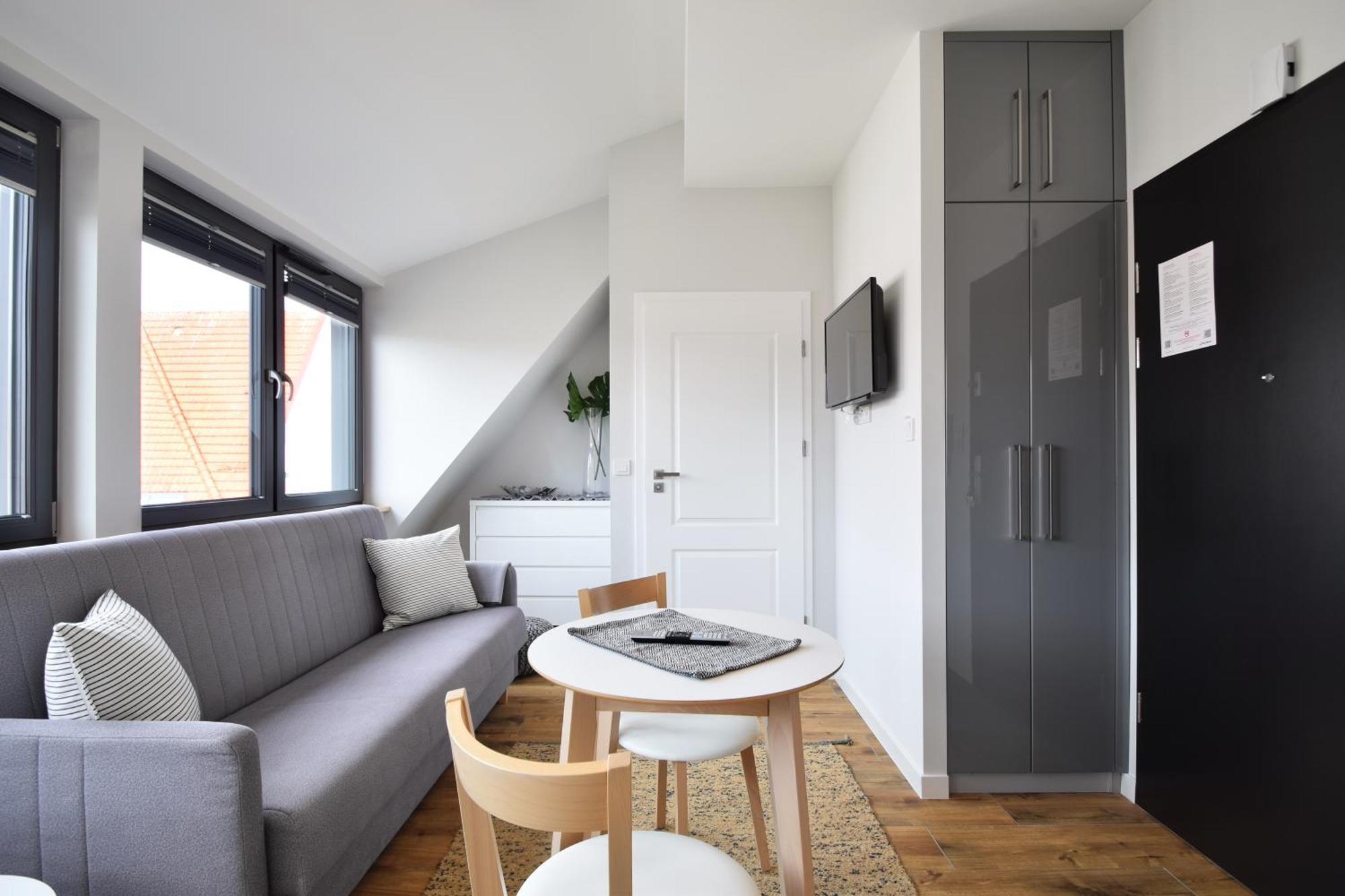Rentplanet - Apartamenty Kolo Brzegu Kołobrzeg Extérieur photo
