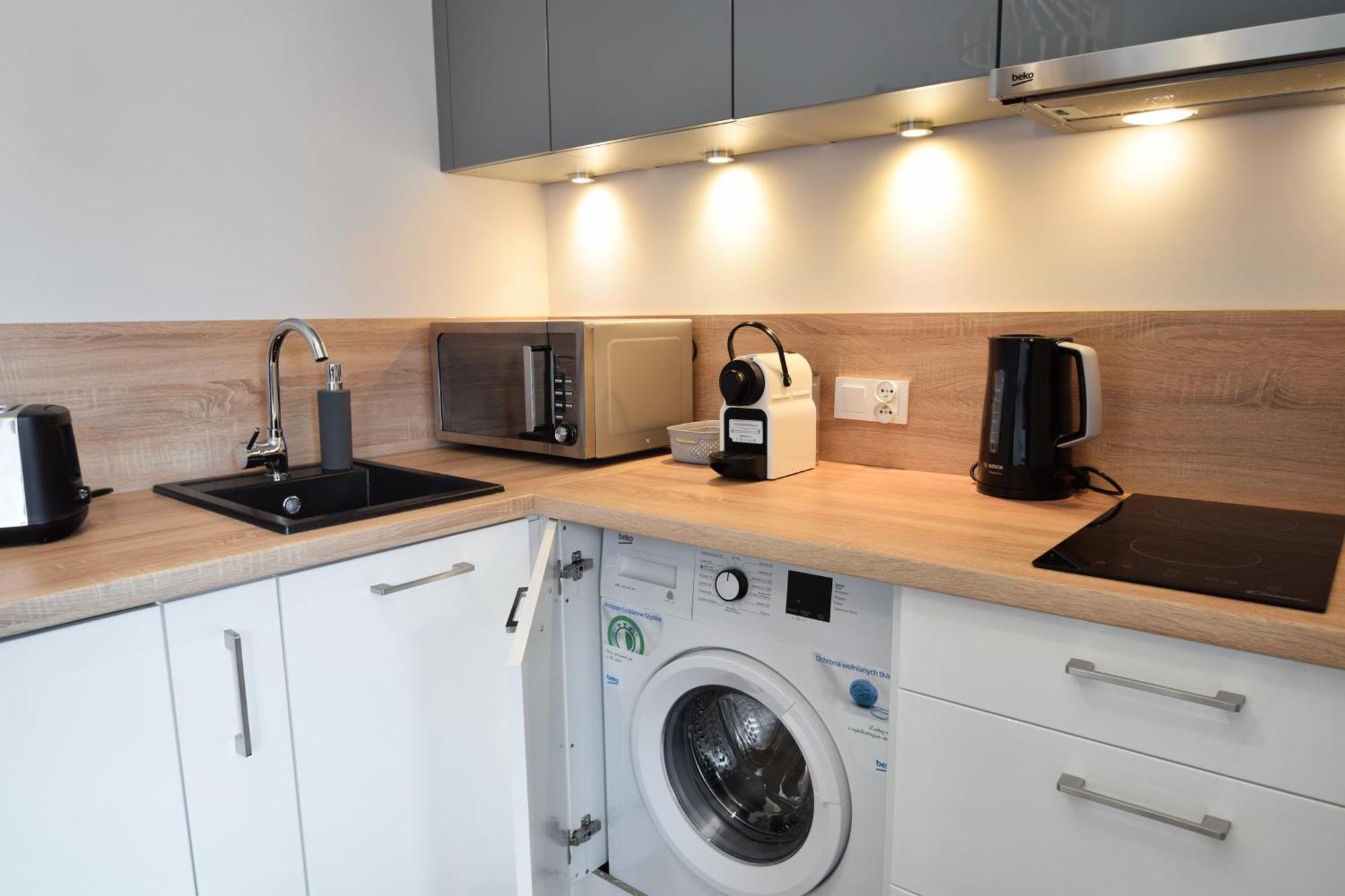 Rentplanet - Apartamenty Kolo Brzegu Kołobrzeg Extérieur photo