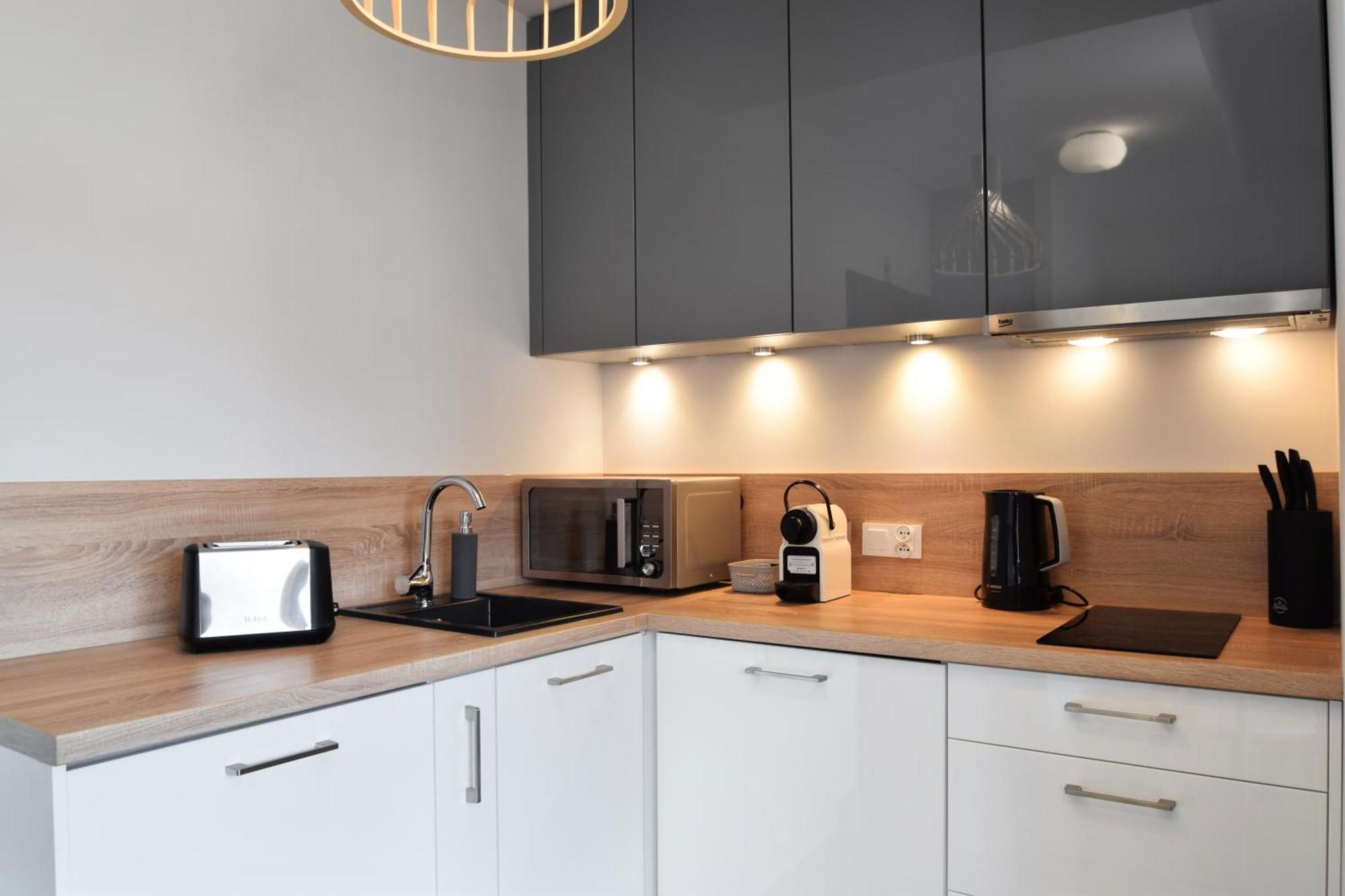 Rentplanet - Apartamenty Kolo Brzegu Kołobrzeg Extérieur photo