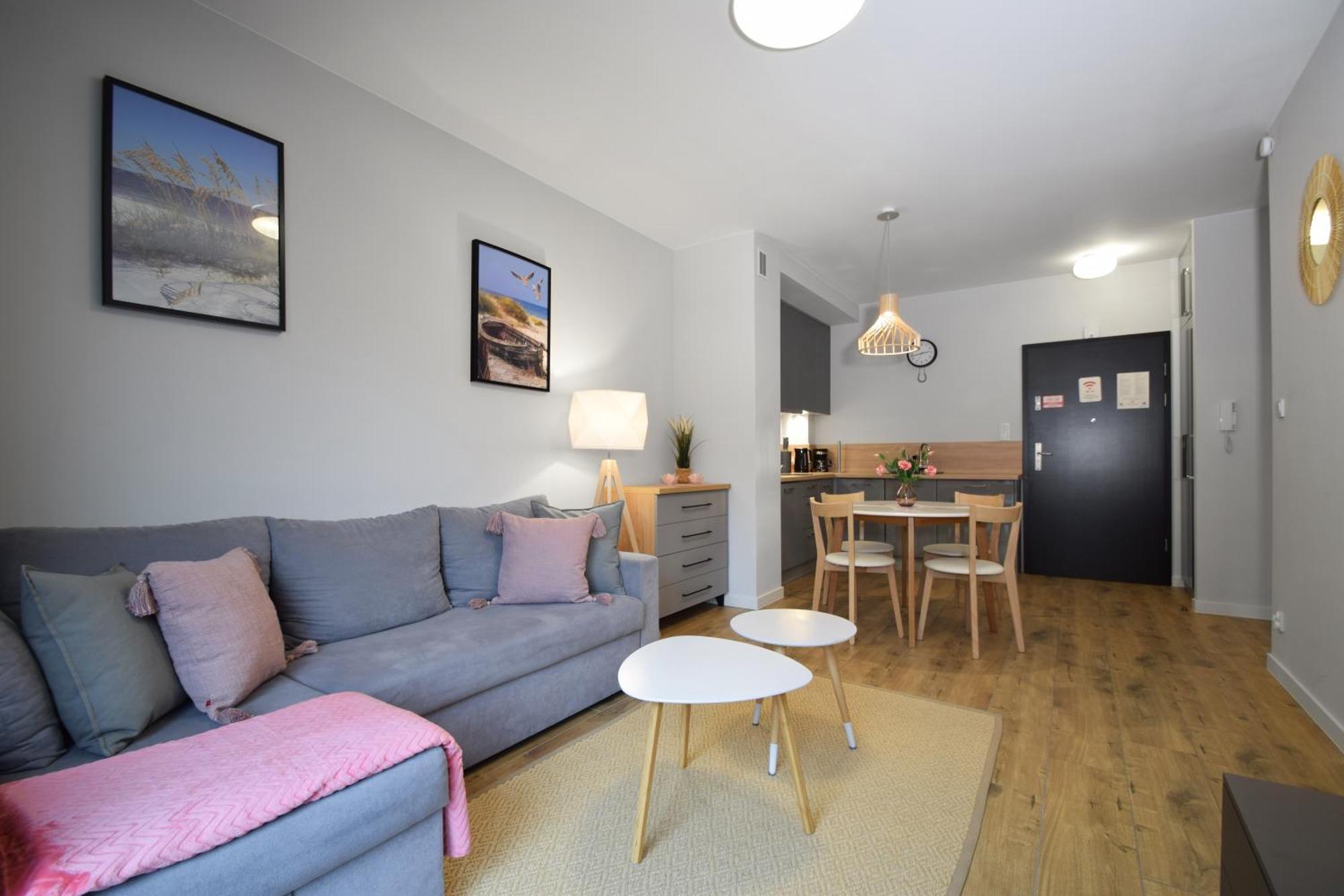 Rentplanet - Apartamenty Kolo Brzegu Kołobrzeg Extérieur photo