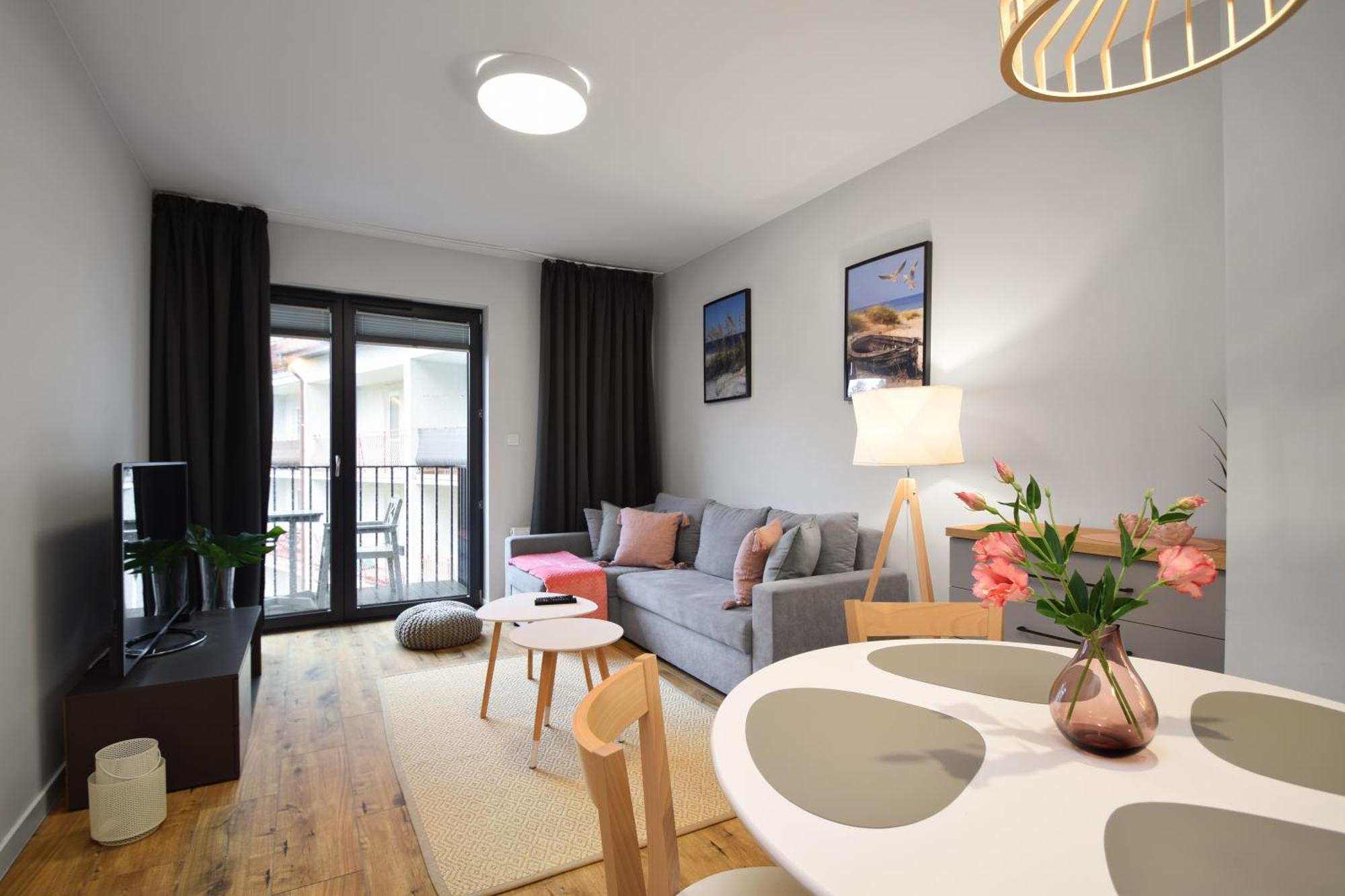 Rentplanet - Apartamenty Kolo Brzegu Kołobrzeg Extérieur photo