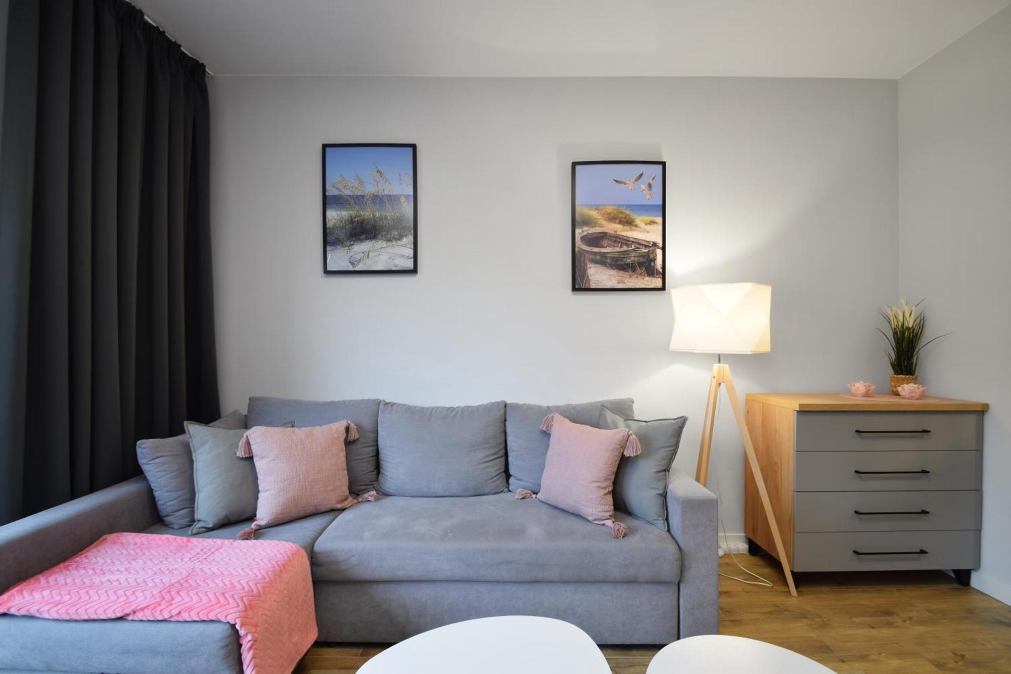 Rentplanet - Apartamenty Kolo Brzegu Kołobrzeg Extérieur photo