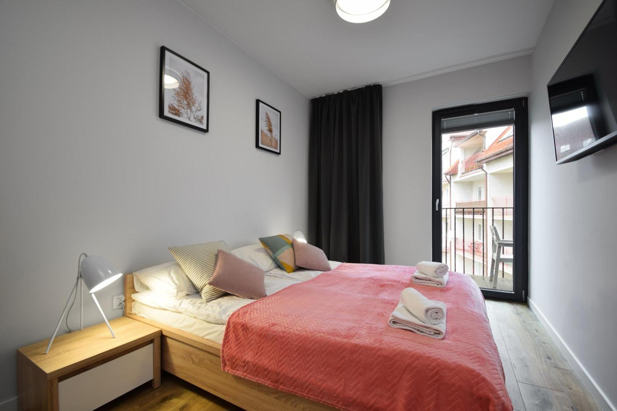 Rentplanet - Apartamenty Kolo Brzegu Kołobrzeg Extérieur photo