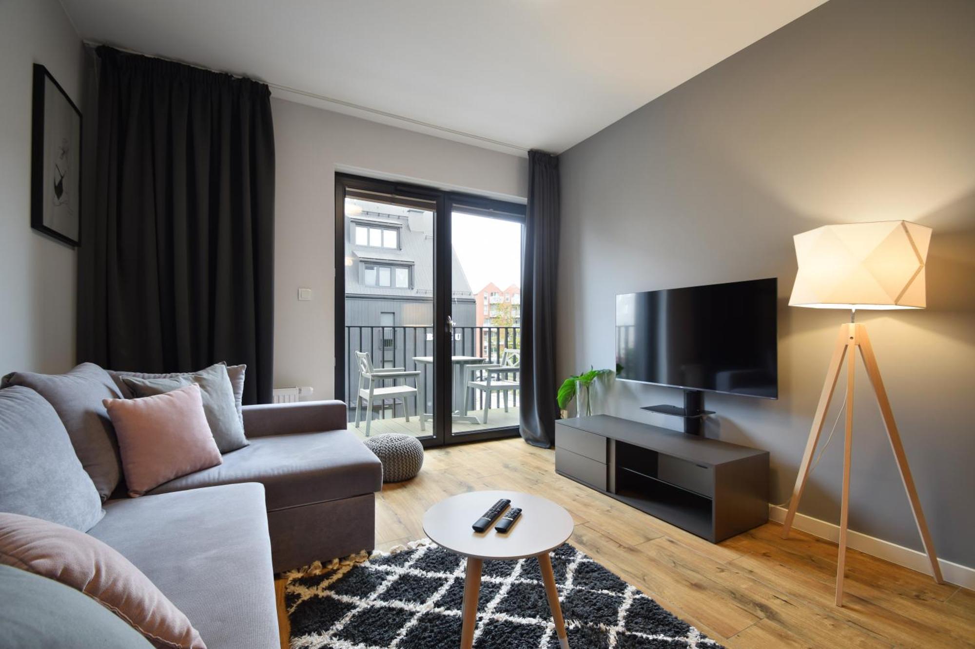 Rentplanet - Apartamenty Kolo Brzegu Kołobrzeg Extérieur photo