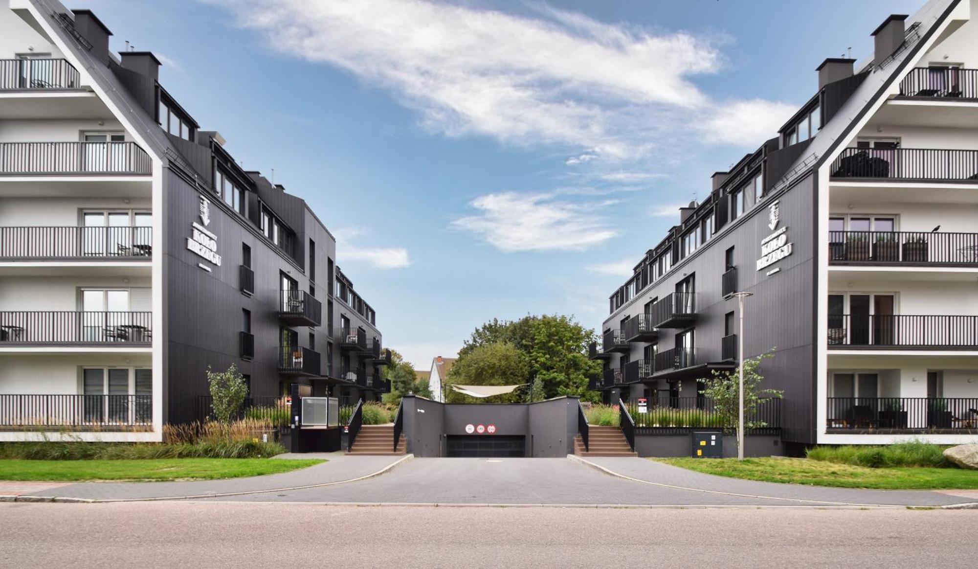 Rentplanet - Apartamenty Kolo Brzegu Kołobrzeg Extérieur photo