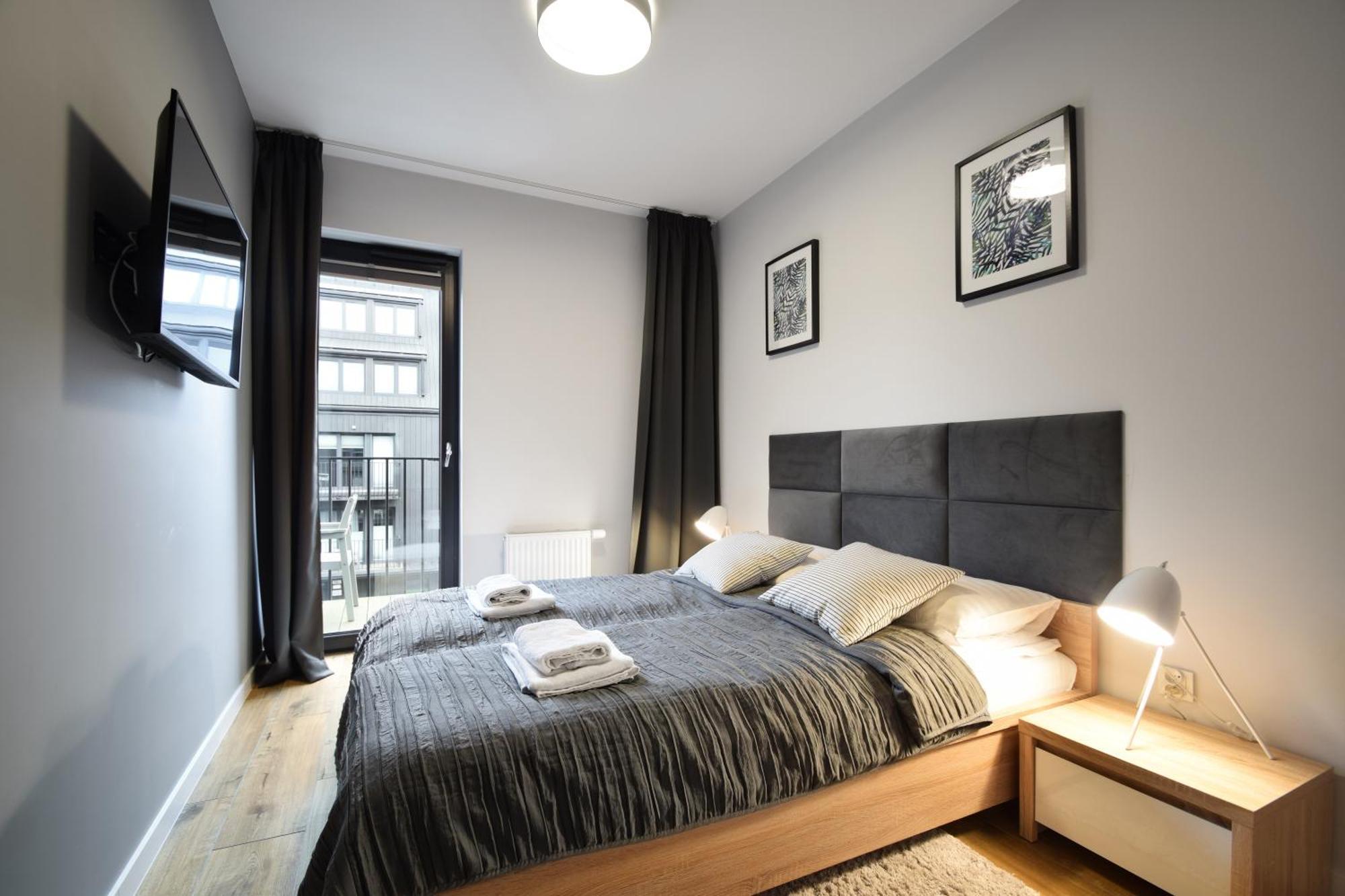 Rentplanet - Apartamenty Kolo Brzegu Kołobrzeg Extérieur photo