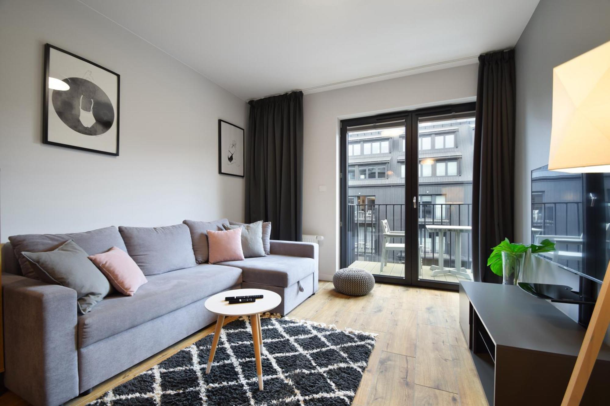 Rentplanet - Apartamenty Kolo Brzegu Kołobrzeg Extérieur photo