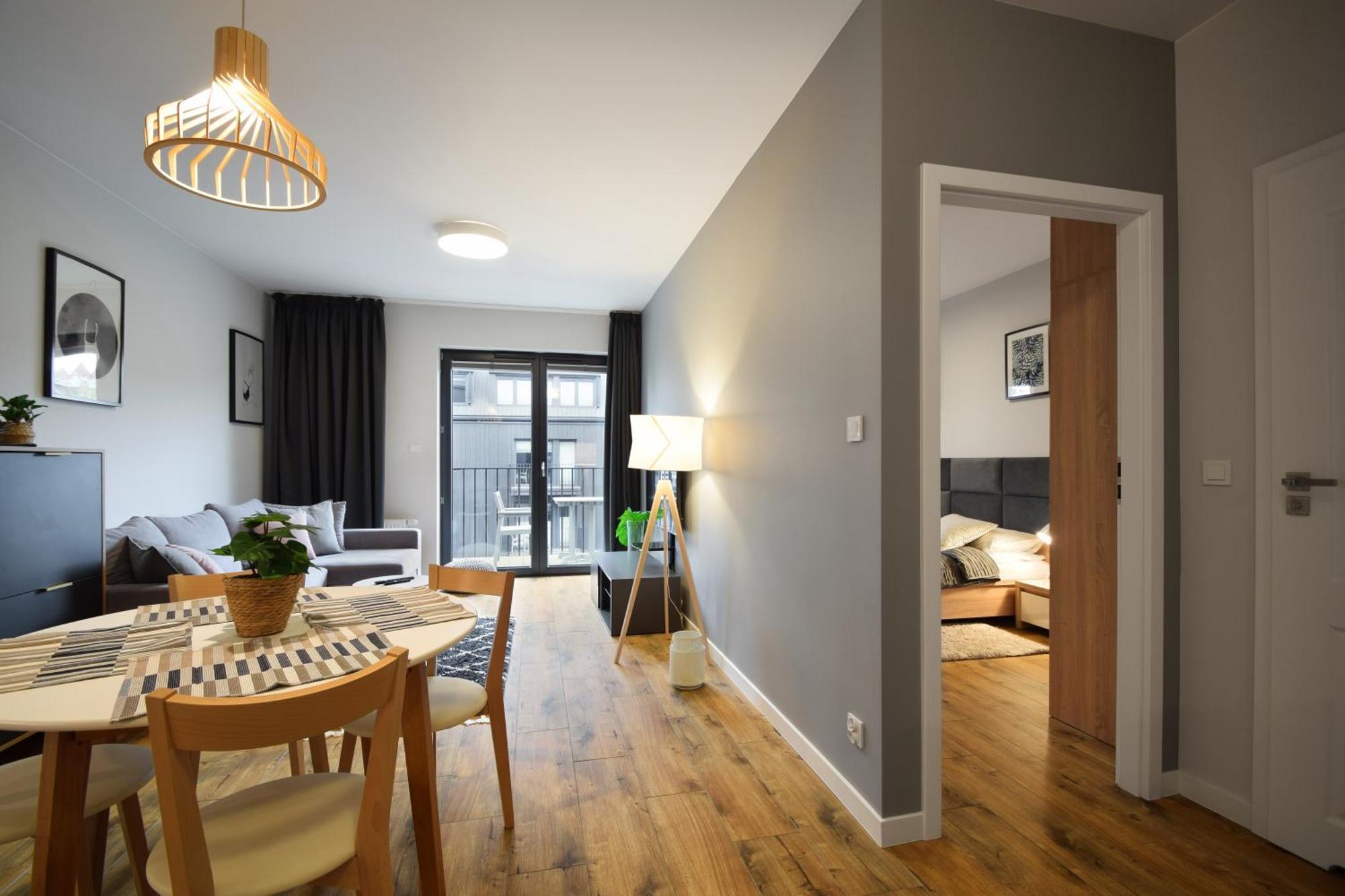 Rentplanet - Apartamenty Kolo Brzegu Kołobrzeg Extérieur photo