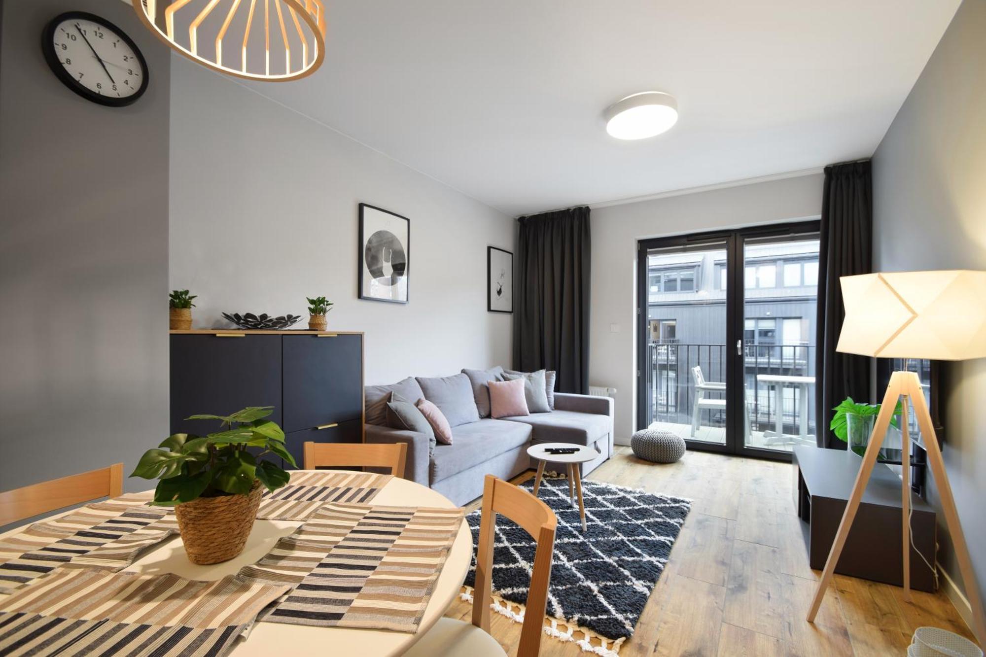 Rentplanet - Apartamenty Kolo Brzegu Kołobrzeg Extérieur photo